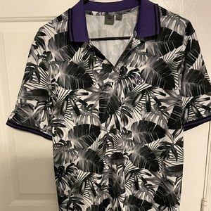GFore golf polo size medium.
